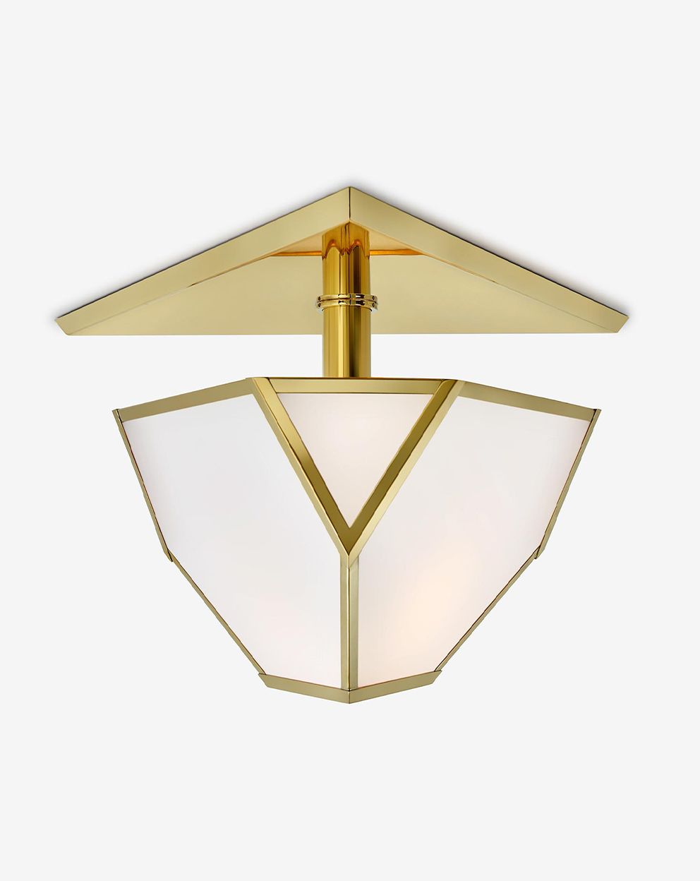 Urban electric flush mount top